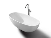 AYLA OVAL BATH 1700